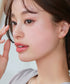 【安田美沙子さん着用 / 金属アレルギー対応/選べる2TYPE】チェーンリボン イヤリング・ピアス